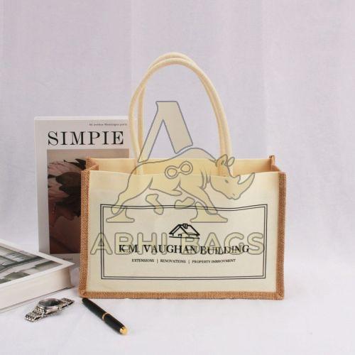Jute Promotional Bags
