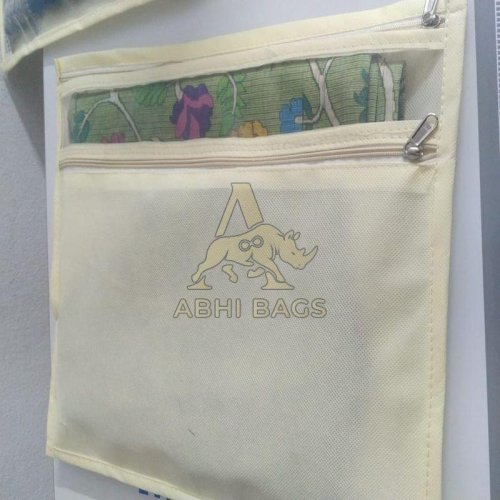 Dual Pocket Saree Cover