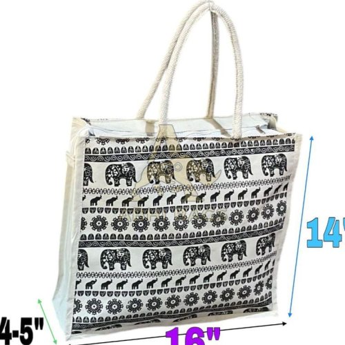 Cotton Tote Bags