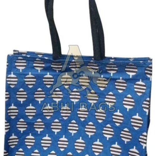 Jute Cotton Handbags