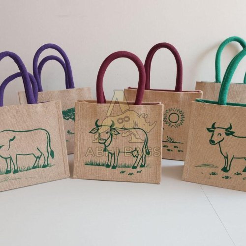 Jute Return Gift Bags