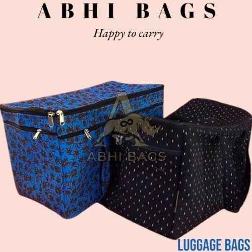 Rectangle Luggage Bags