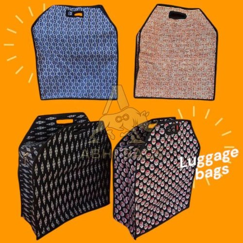 Square Luggage Bags