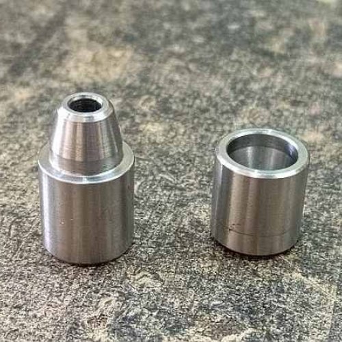 Stainless Steel Weld Rivet Guide Pin
