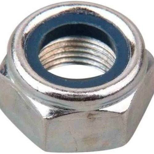 Steel Nylock Nut