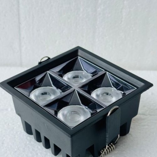 Big Lazer Electric LED Square Light