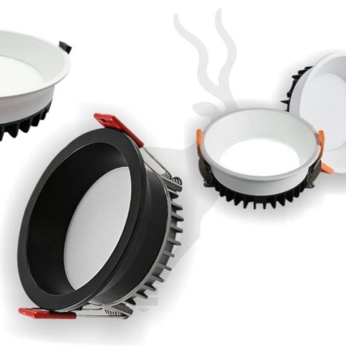 Classic LED Deep Down Light Panel