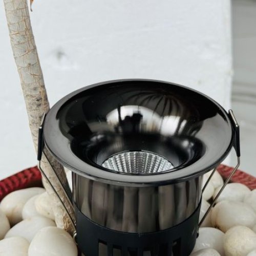 Nivea Electric LED Round COB Light