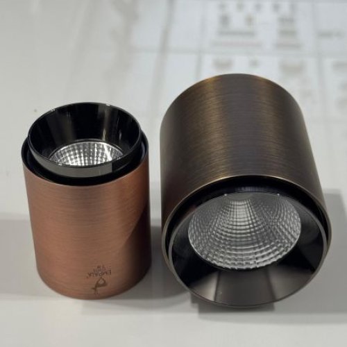 Royal Electric LED Cylindrical COB Light