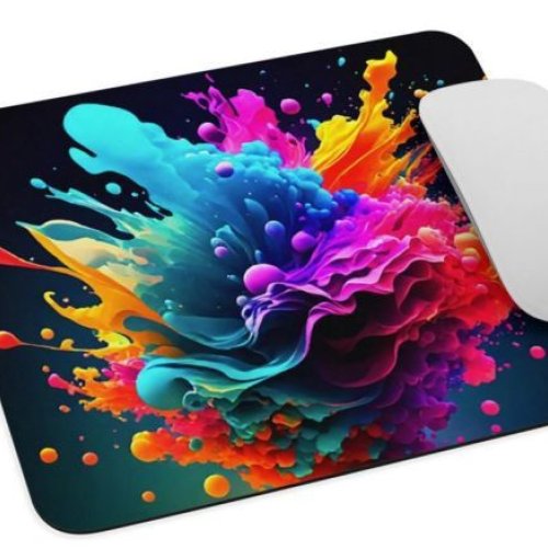 Sublimation Rectangular Shape Mouse Pad