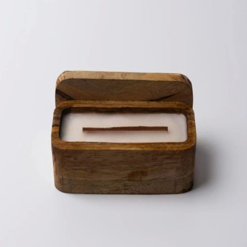 Aromatic Paraffin Wax Candle