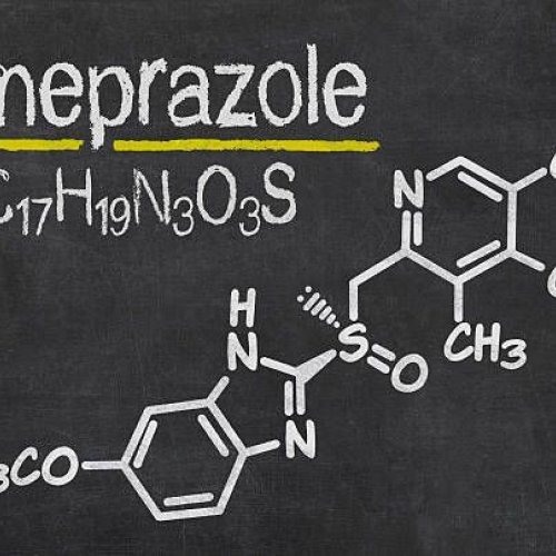 Omeprazole Sulfide Intermediate