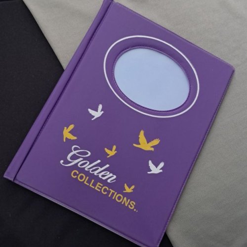 Golden Collection Photo Album