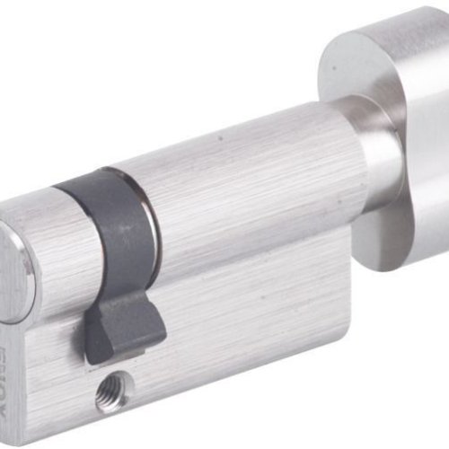 ECY-06 Stainless Steel Enox Toilet Cylinder Lock