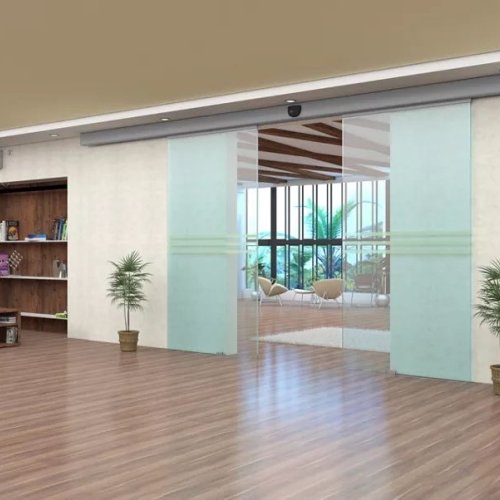 ESLD-7001 Enox Brushless Smart Sliding Door System