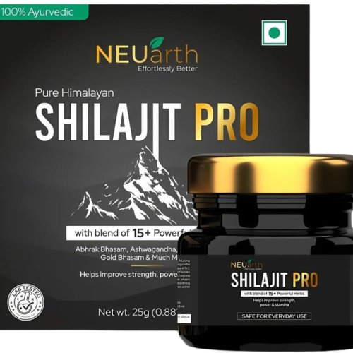Neuarth Pure Himalayan Shilajit Pro