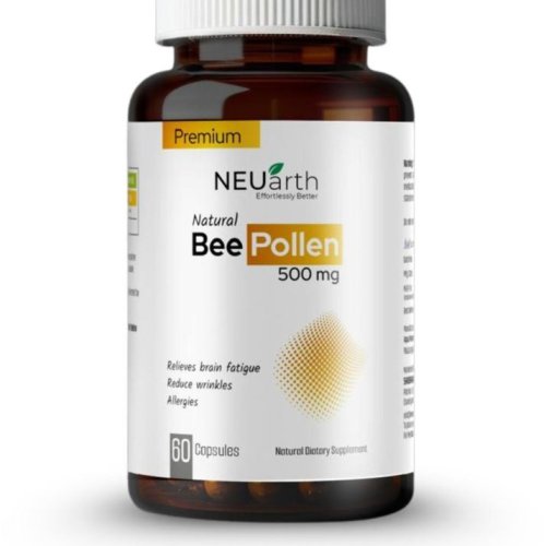 Neuarth Bee Pollen Capsules