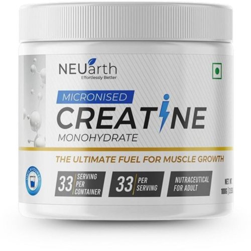 Neuarth Micronised Creatine Powder