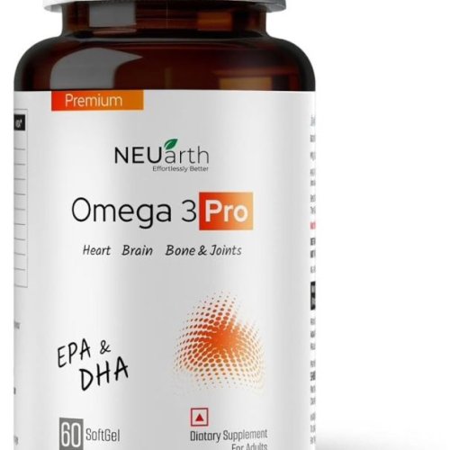 Neuarth Omega 3 Pro Capsules