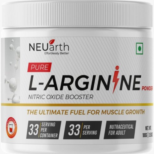 Neuarth Pure L Arginine Powder