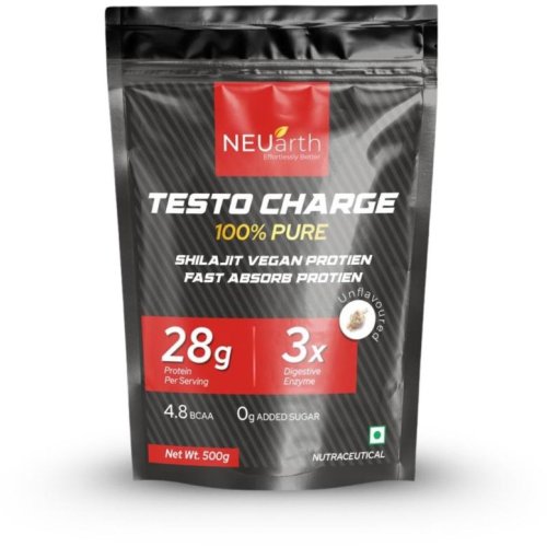 Neuarth Testo Charge Protein Powder