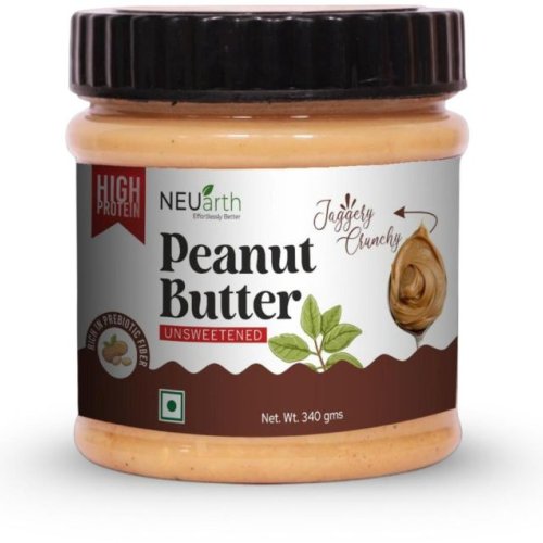 Neuarth Unsweetened Peanut Butter