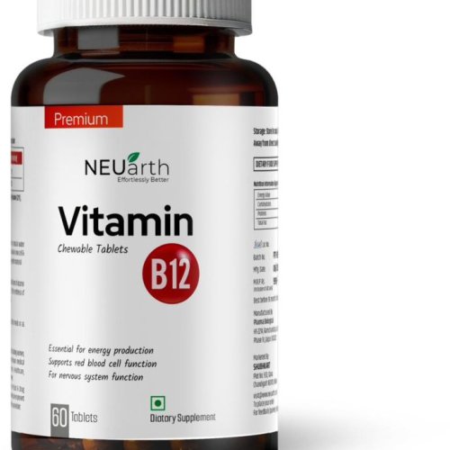 Neuarth Vitamin B12 Capsules
