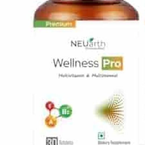 Neuarth Wellness Pro Multivitamin Multimineral Capsules