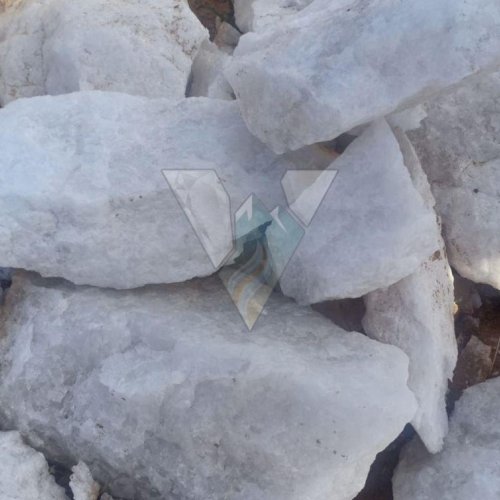 Quartz Lumps