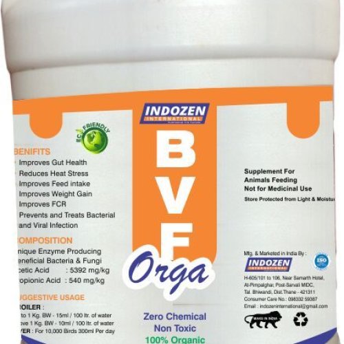 BVF Orga Poultry Feed