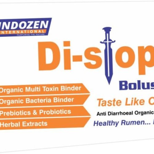 DI-Stop Veterinary Bolus