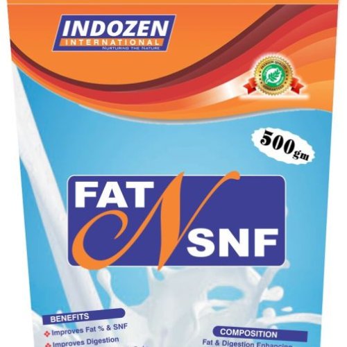 Fat N Snf Animal Feed