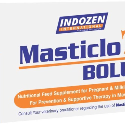 Masticloz Bolus