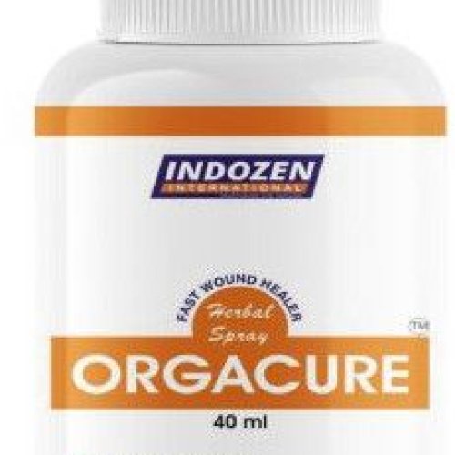 Orgacure Herbal Spray