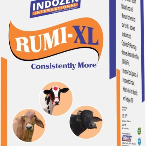 Rumi XL Animal Feed