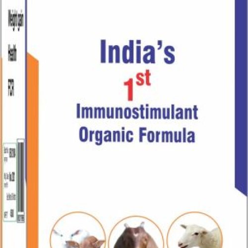 Unique Organic Immunostimulant