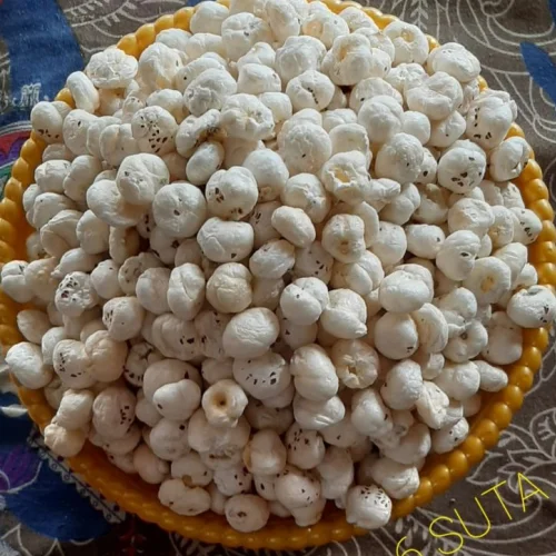 6 Plus Suta Phool Makhana