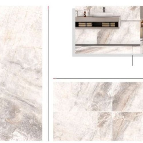Polished Glazed Vitrified Floor Tiles