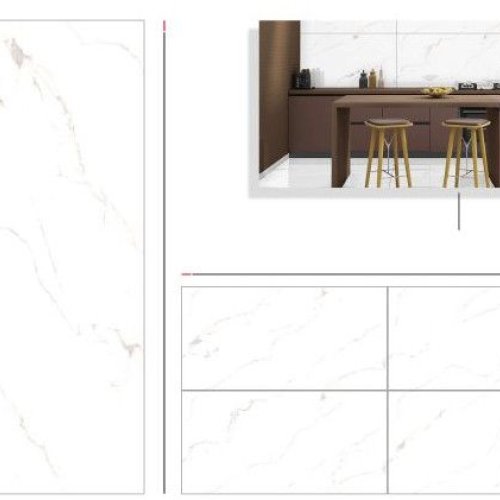 Polished Glazed Vitrified Tiles