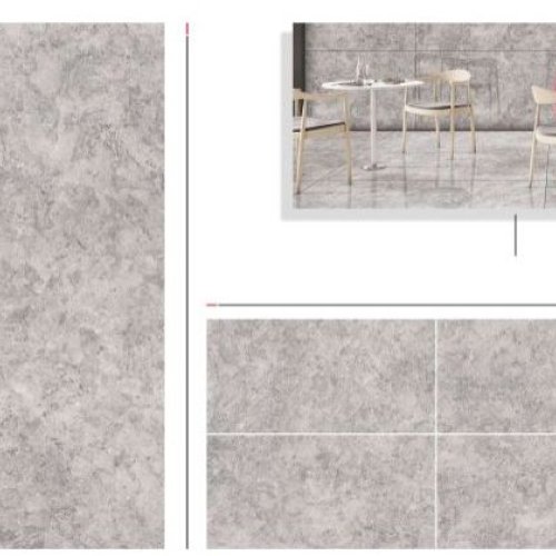 Premium Grey Glossy Marble Tiles