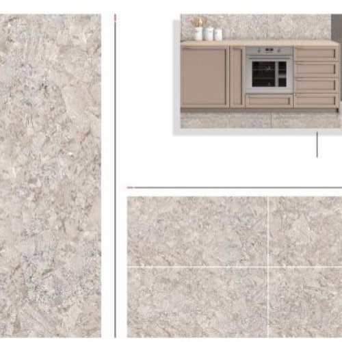 Vitrifed High Glossy Floor Tiles