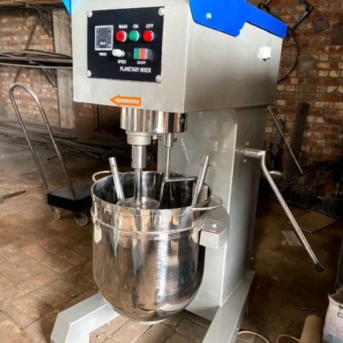 Automatic Planetary Mixer Machine