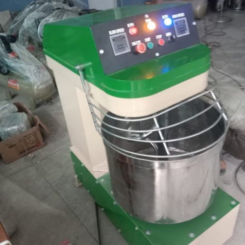 Automatic Spiral Mixer Machine
