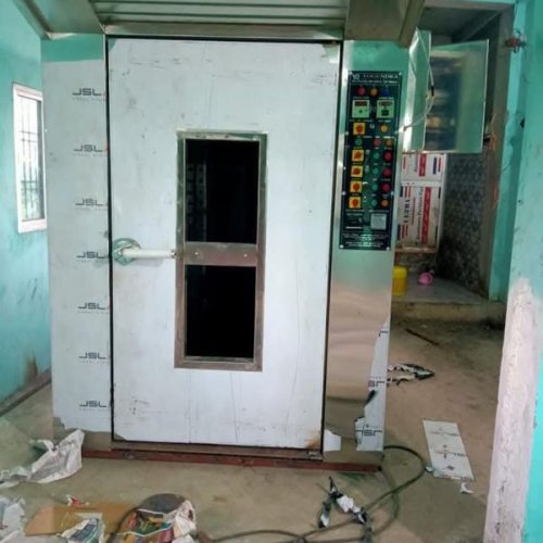 Bakery Rotary Rack Oven