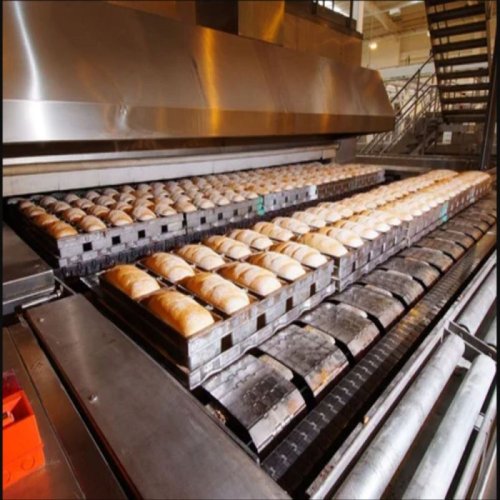 Bread Baking Plant