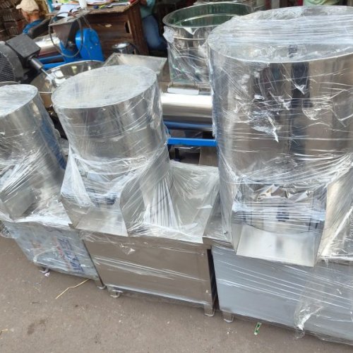 Potato Peeling Machine