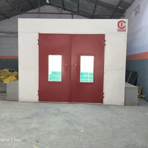 Powder Coating Machine