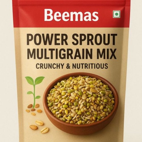 Beemas Power Sprout Multigrain Mix