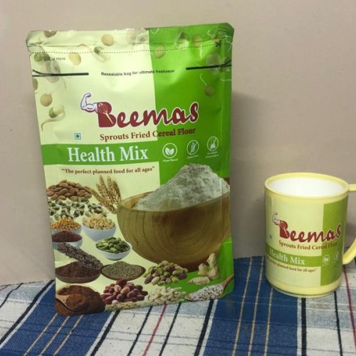 Beemas Nutri-Sprout Cereal Health Mix