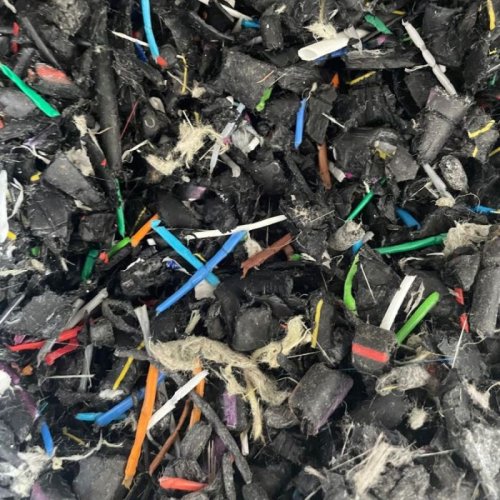 Second Grinded HDPE Scrap